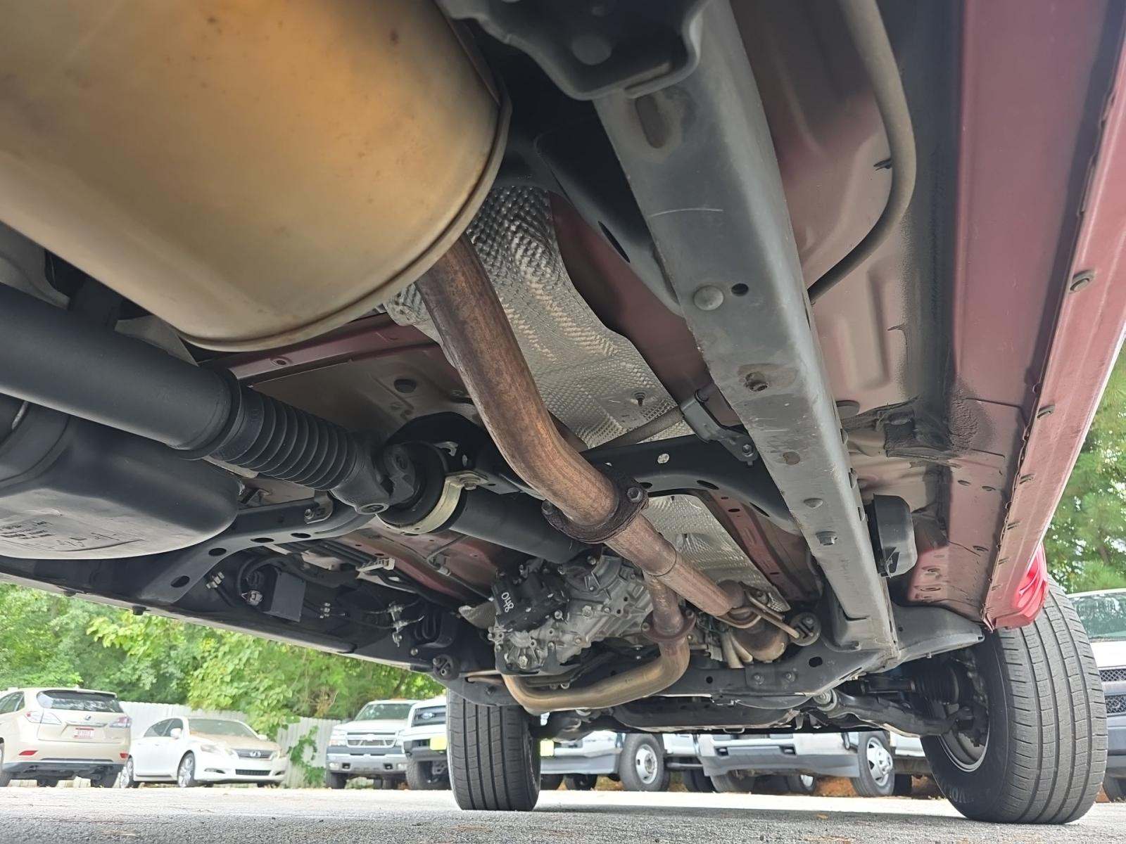 2020 Toyota Tacoma TRD Sport AWD