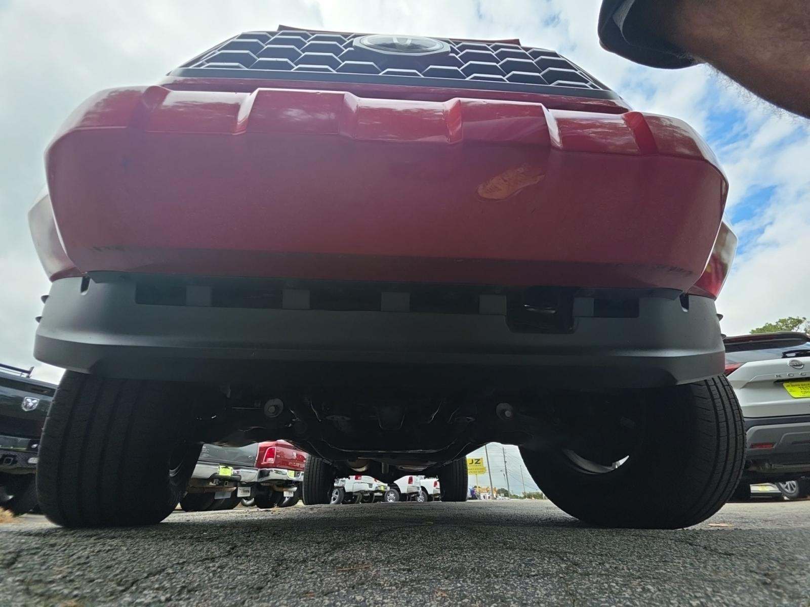 2020 Toyota Tacoma TRD Sport AWD