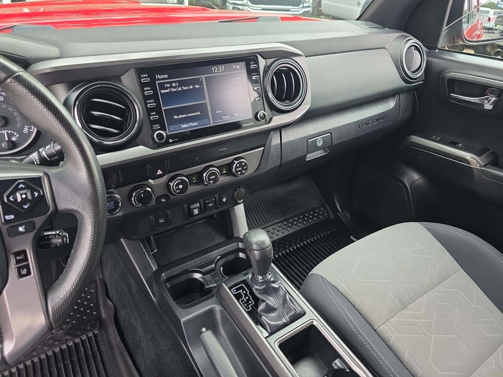 2020 Toyota Tacoma TRD Sport AWD