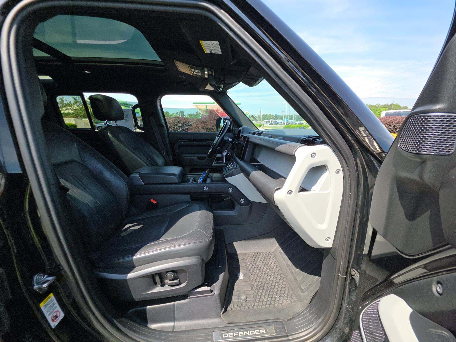 2022 Land Rover Defender 110 X-Dynamic HSE AWD