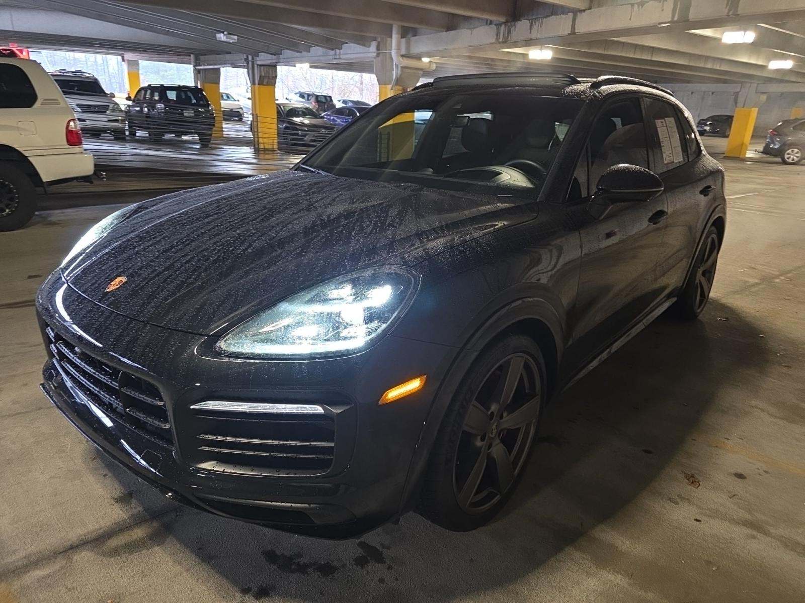 2023 Porsche Cayenne GTS AWD