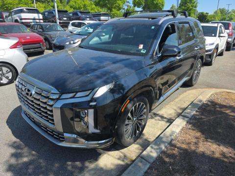 HYUNDAI CALLIGRAPHY - 1