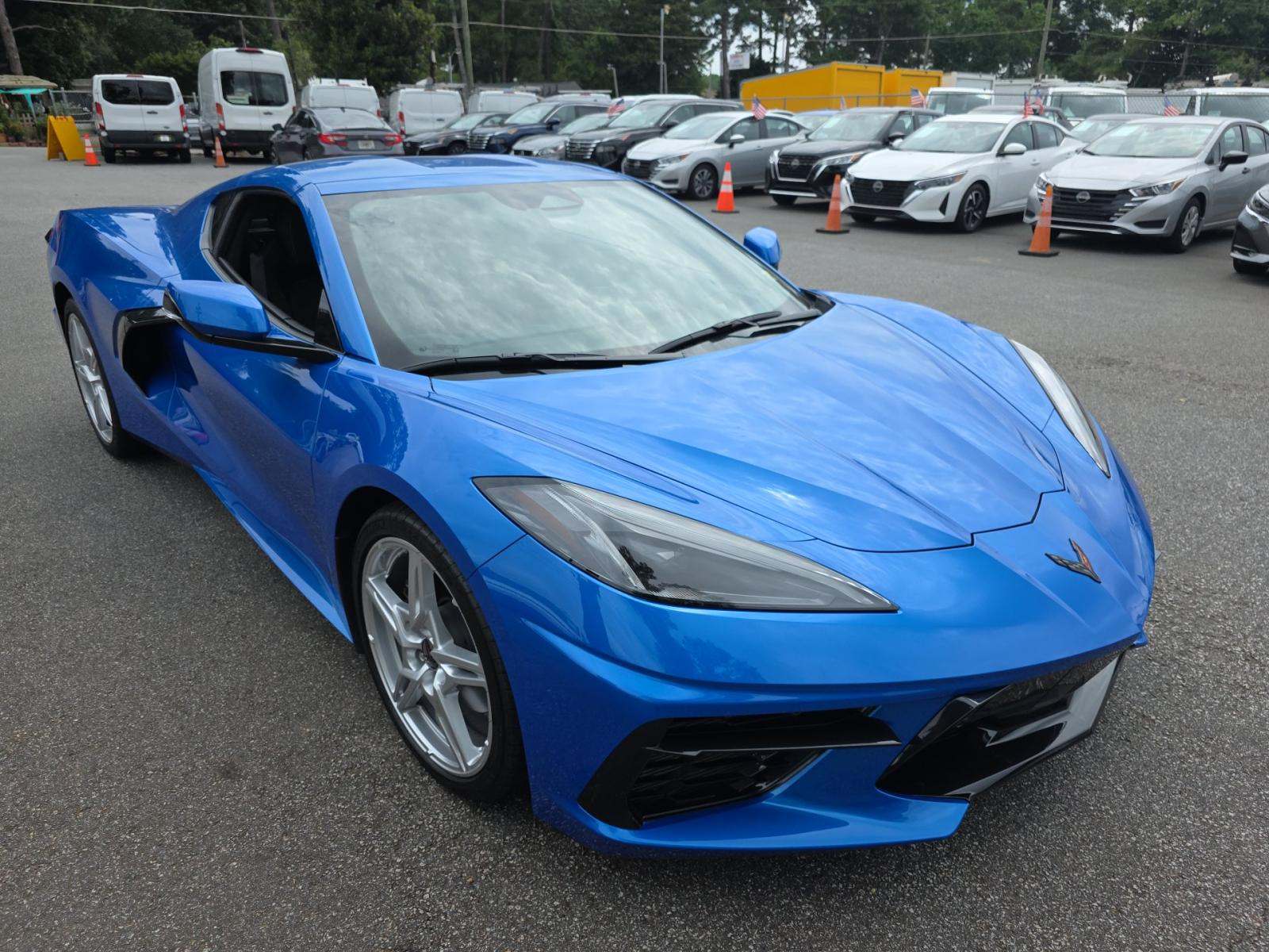 2025 Chevrolet Corvette Stingray RWD