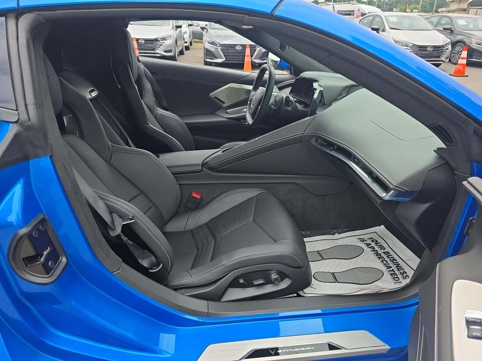 2025 Chevrolet Corvette Stingray RWD