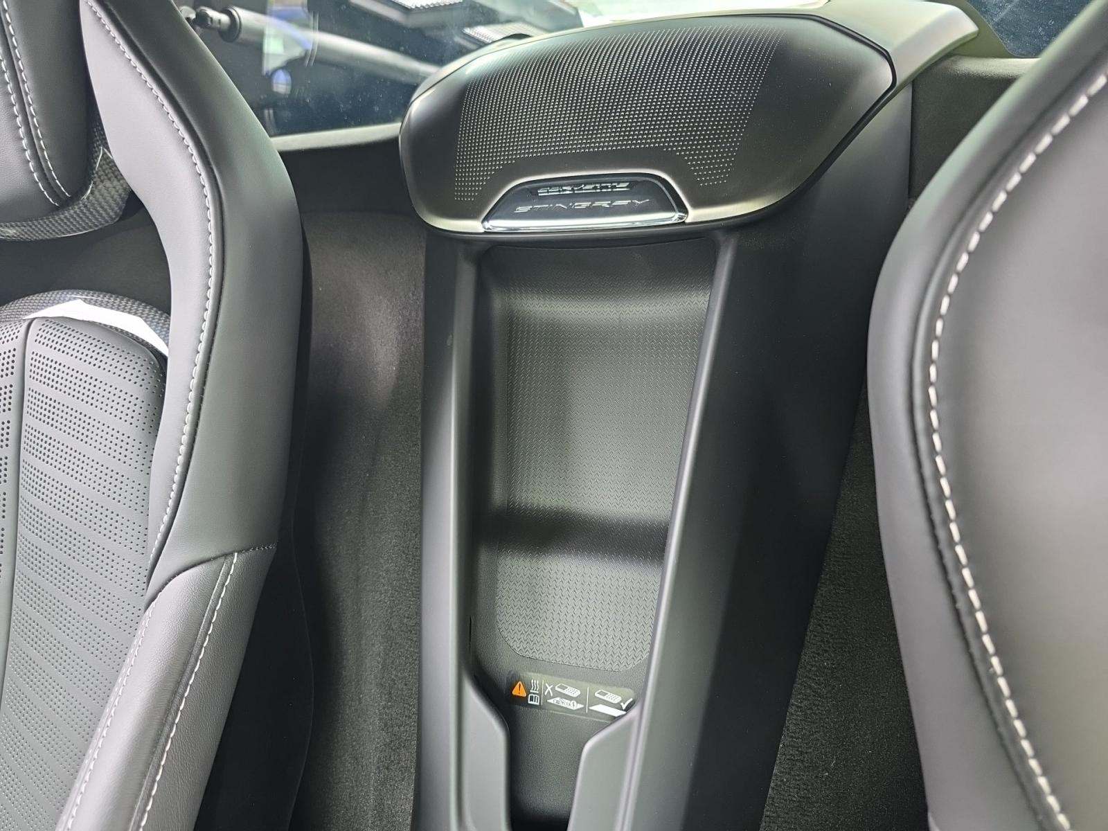 2025 Chevrolet Corvette Stingray RWD