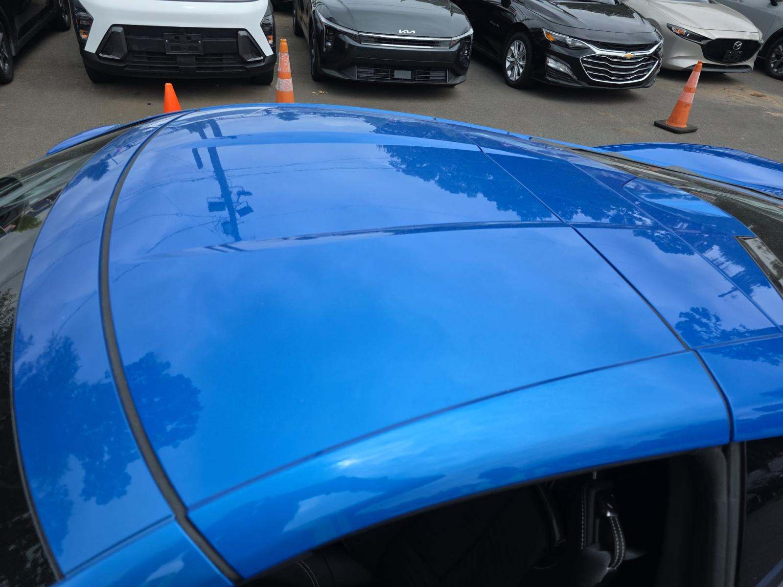 2025 Chevrolet Corvette Stingray RWD