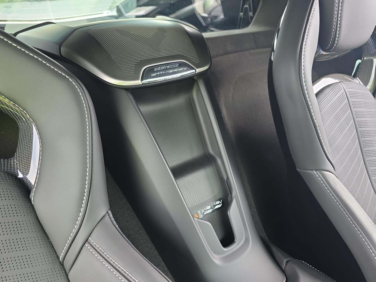 2025 Chevrolet Corvette Stingray RWD