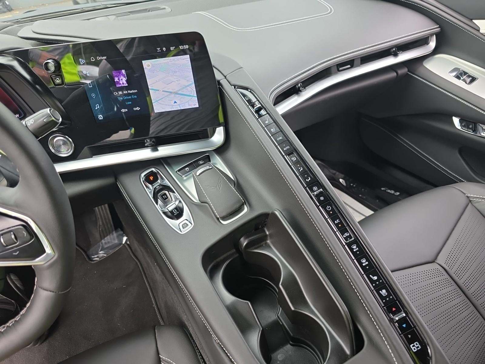 2025 Chevrolet Corvette Stingray RWD