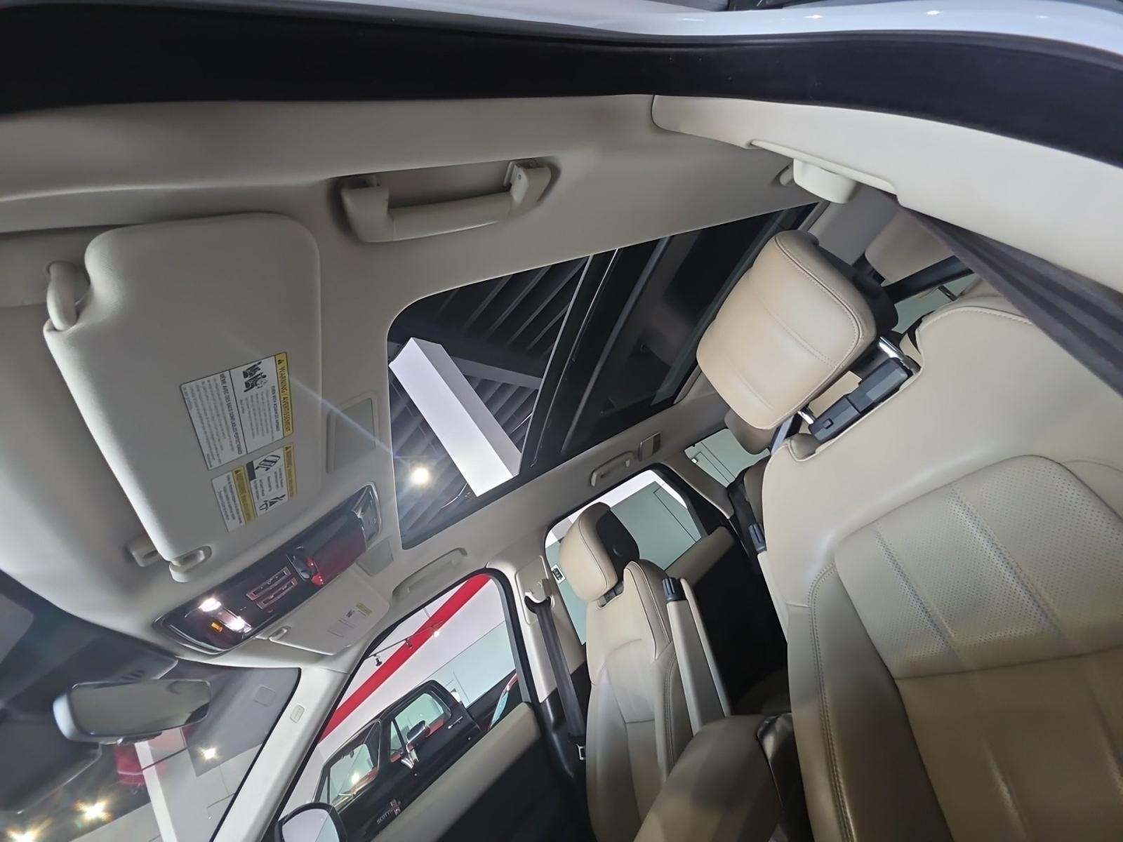 2020 Land Rover Range Rover Sport HSE AWD