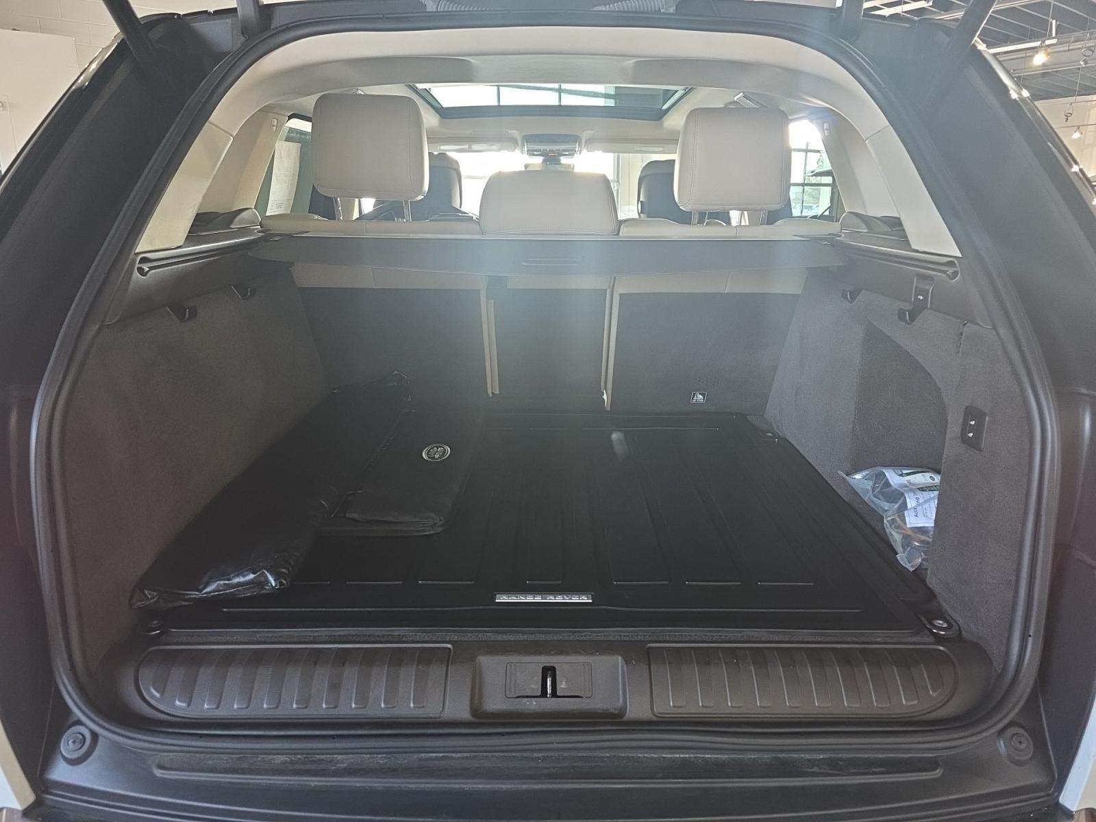 2020 Land Rover Range Rover Sport HSE AWD