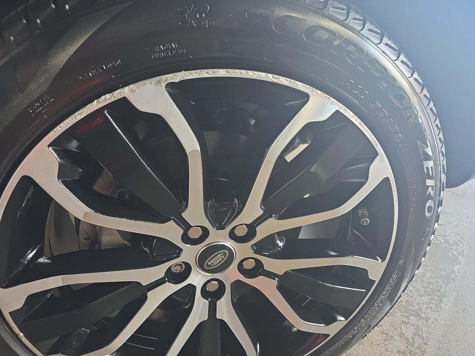 2020 Land Rover Range Rover Sport HSE AWD