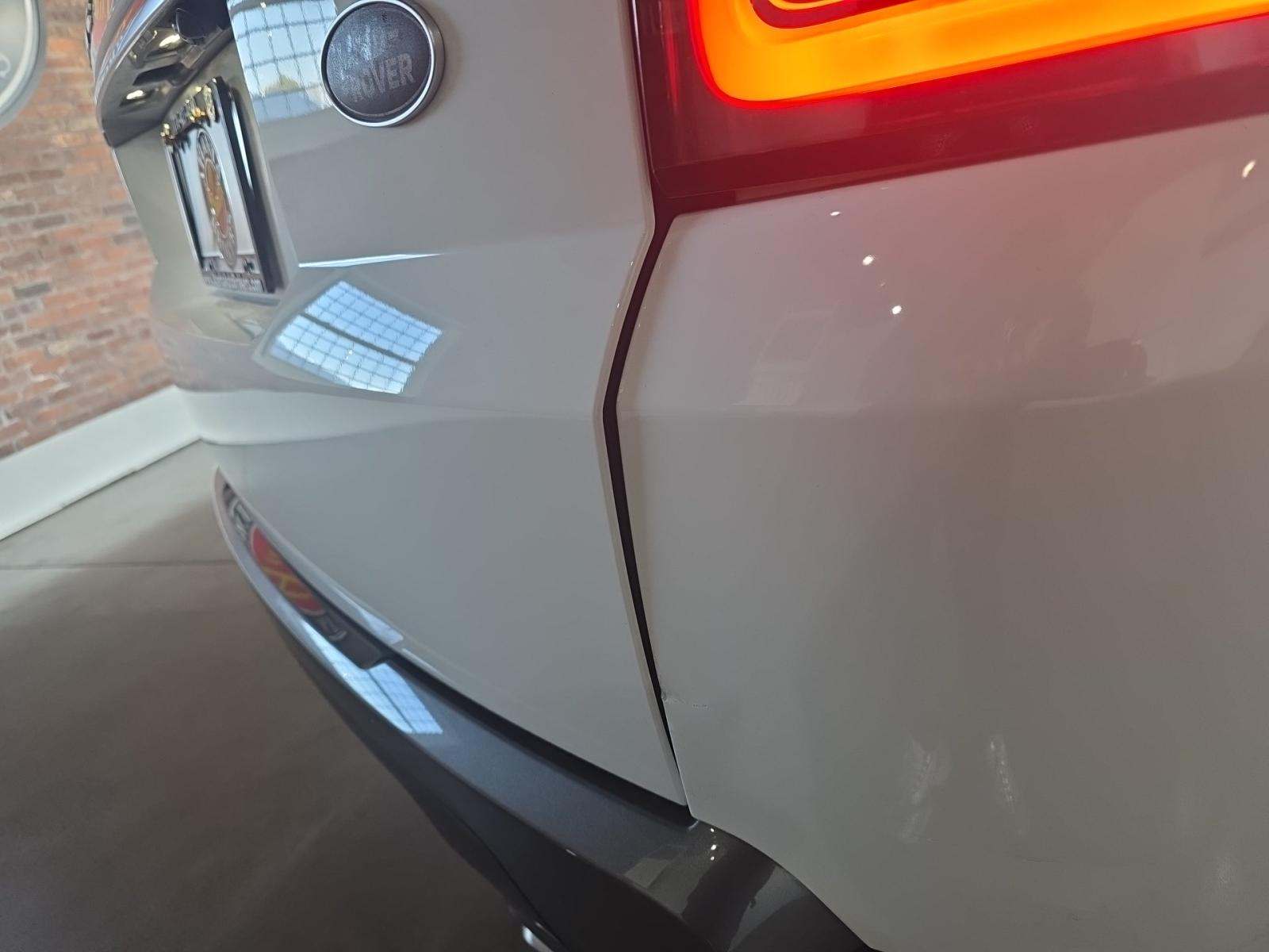 2020 Land Rover Range Rover Sport HSE AWD