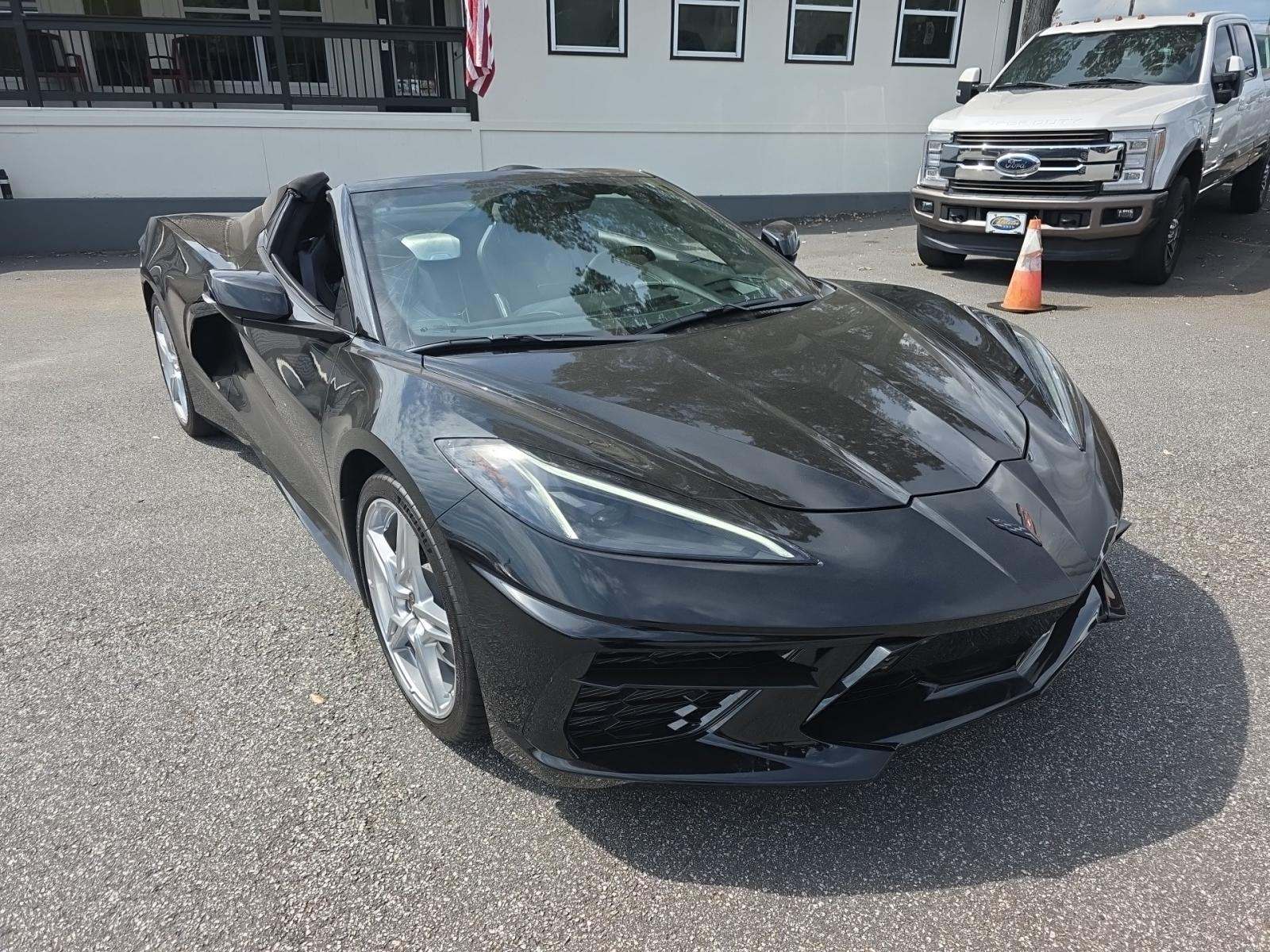 2025 Chevrolet Corvette Stingray RWD