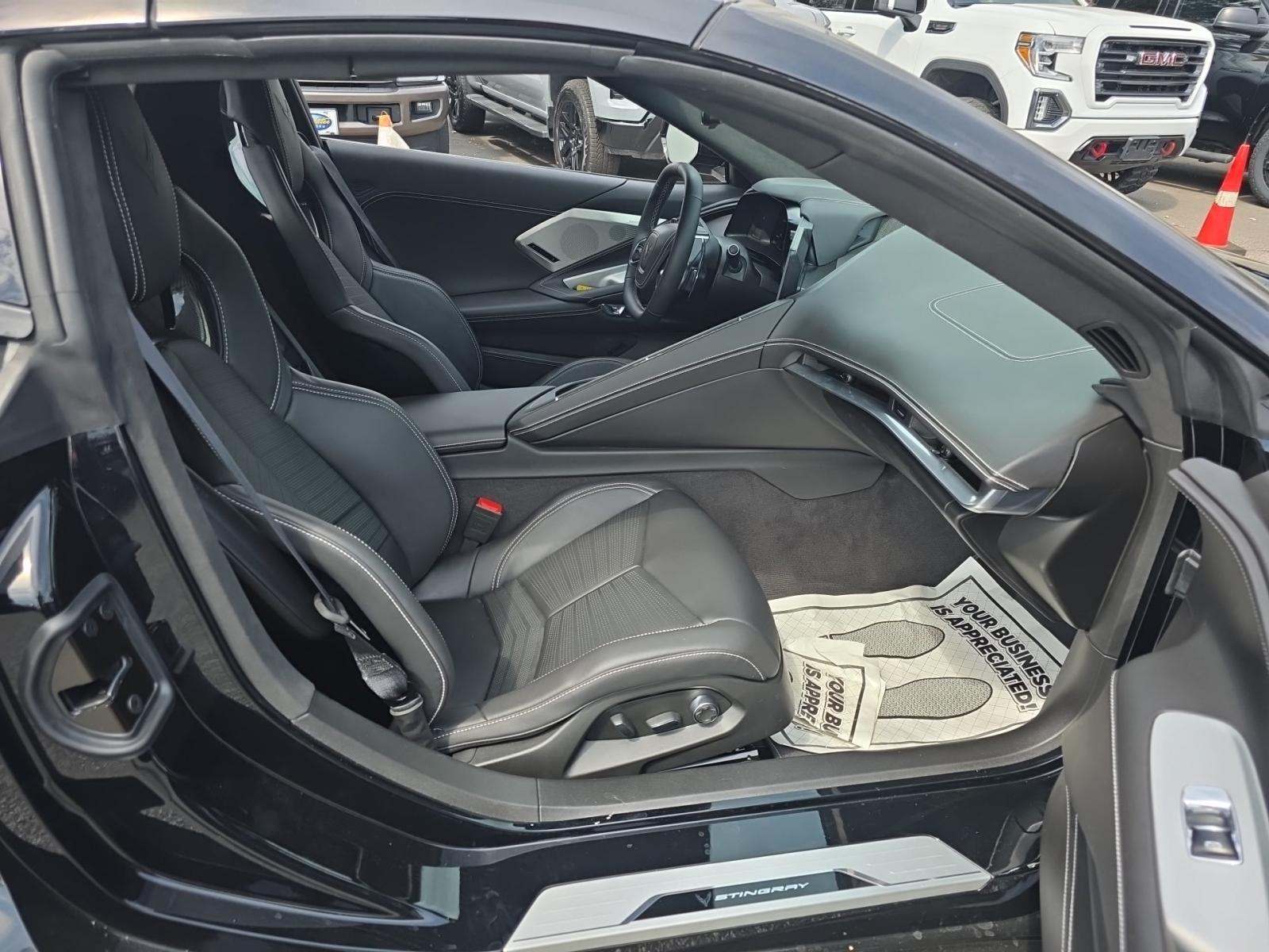 2025 Chevrolet Corvette Stingray RWD