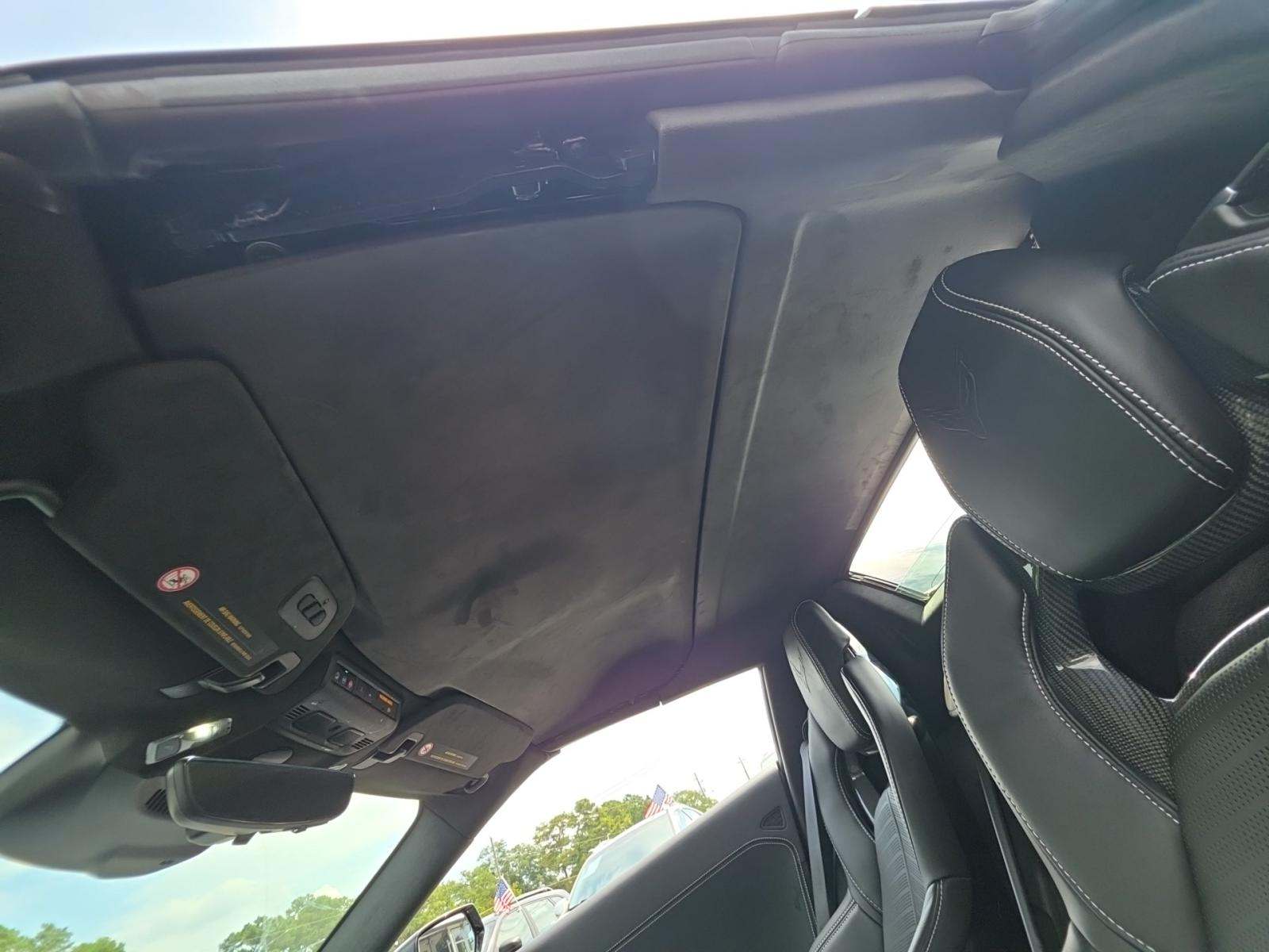 2025 Chevrolet Corvette Stingray RWD