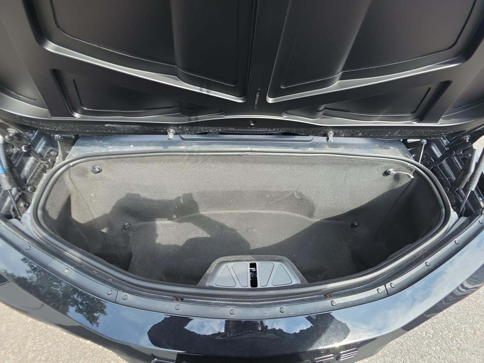 2025 Chevrolet Corvette Stingray RWD