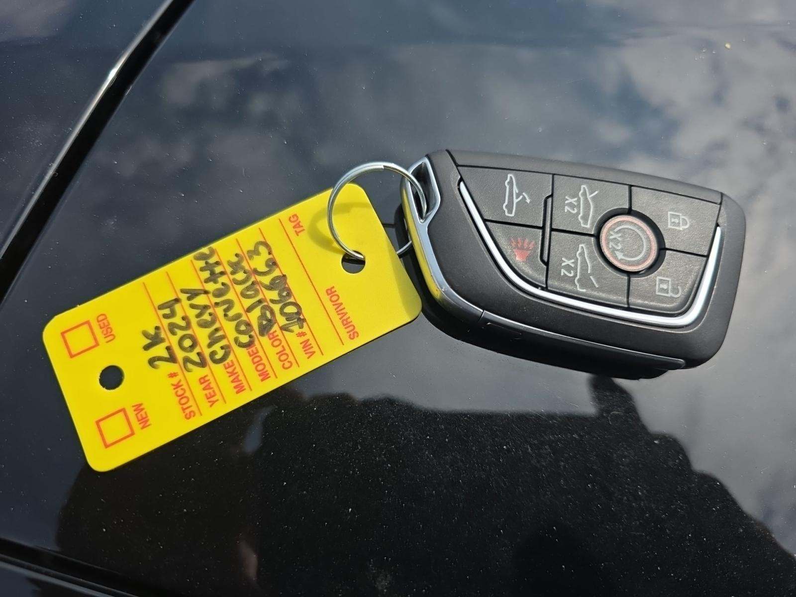 2025 Chevrolet Corvette Stingray RWD