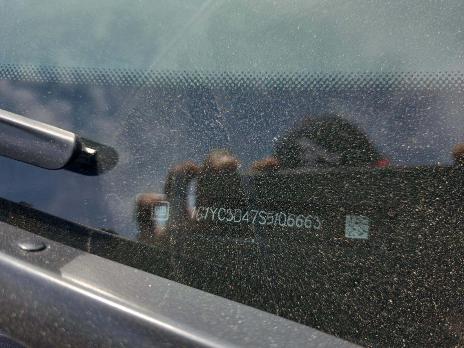 2025 Chevrolet Corvette Stingray RWD