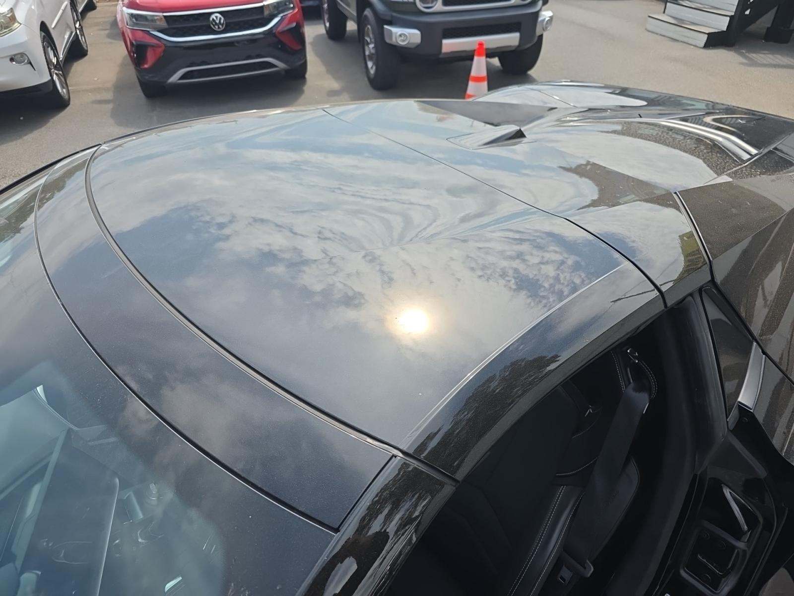 2025 Chevrolet Corvette Stingray RWD