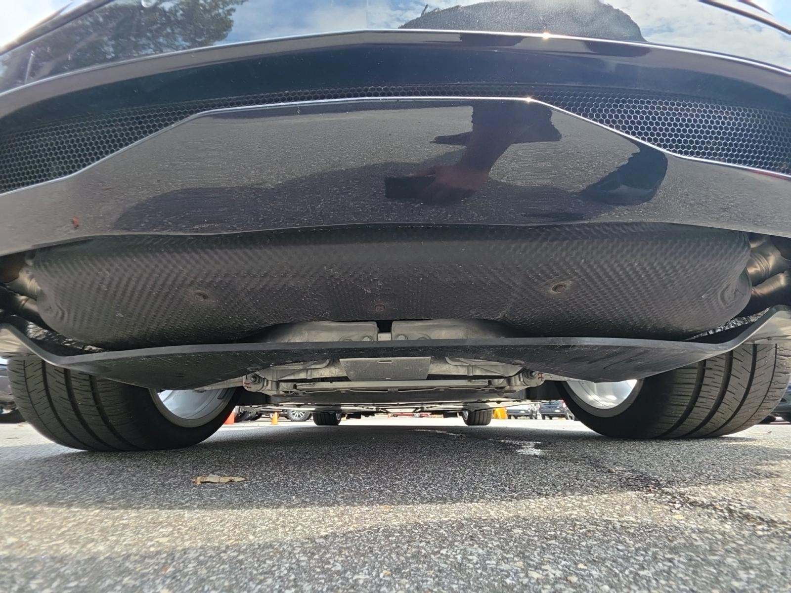 2025 Chevrolet Corvette Stingray RWD