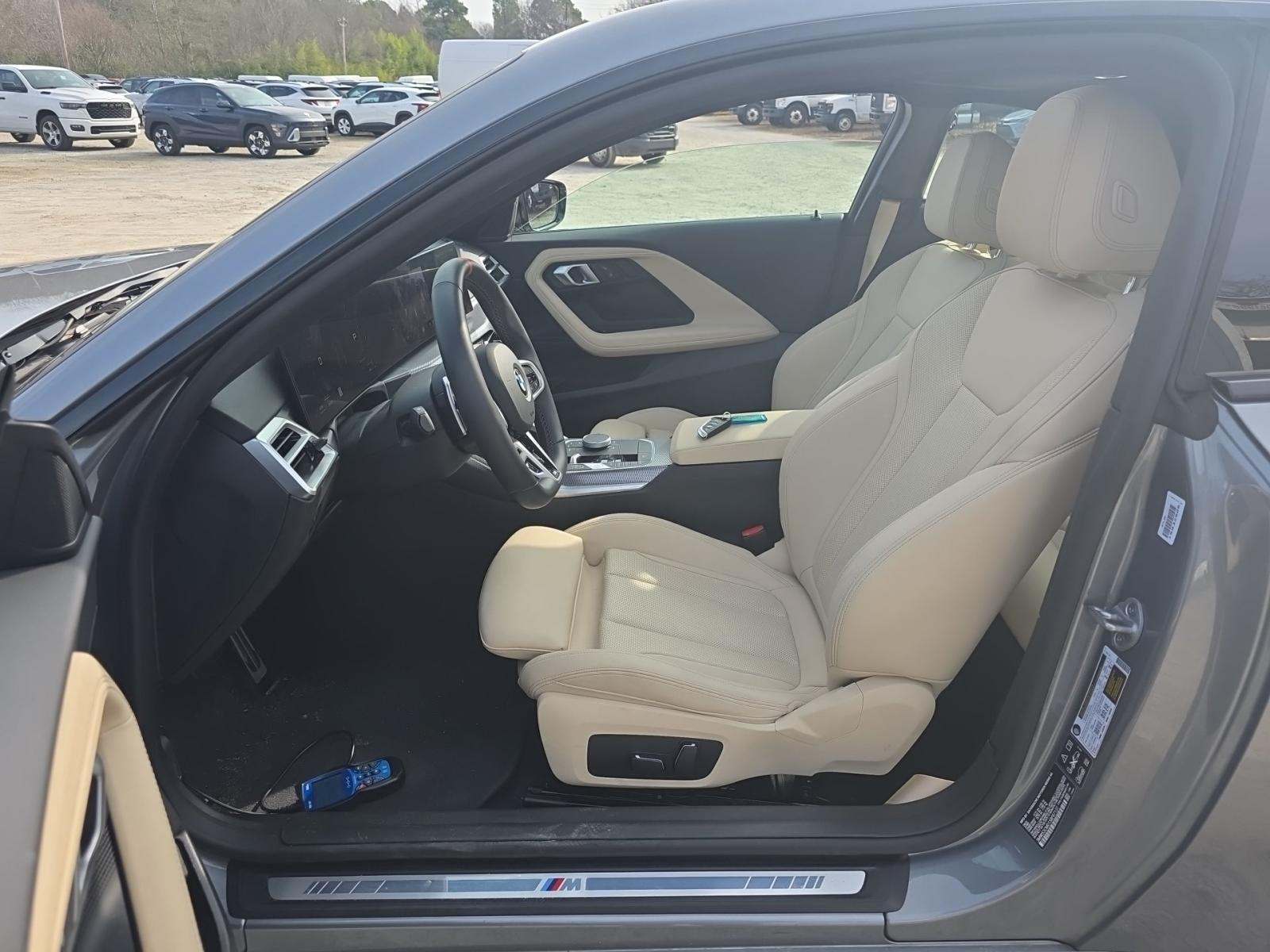 2025 BMW 2 Series M240i xDrive AWD