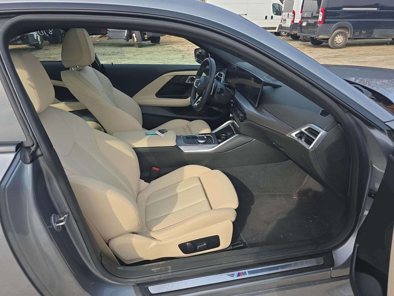 2025 BMW 2 Series M240i xDrive AWD