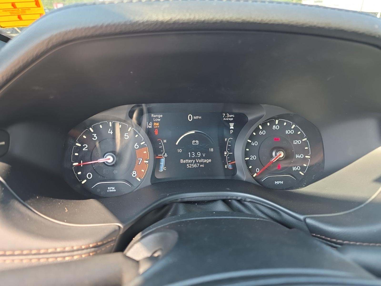 2023 Jeep Compass Limited Red Edition AWD