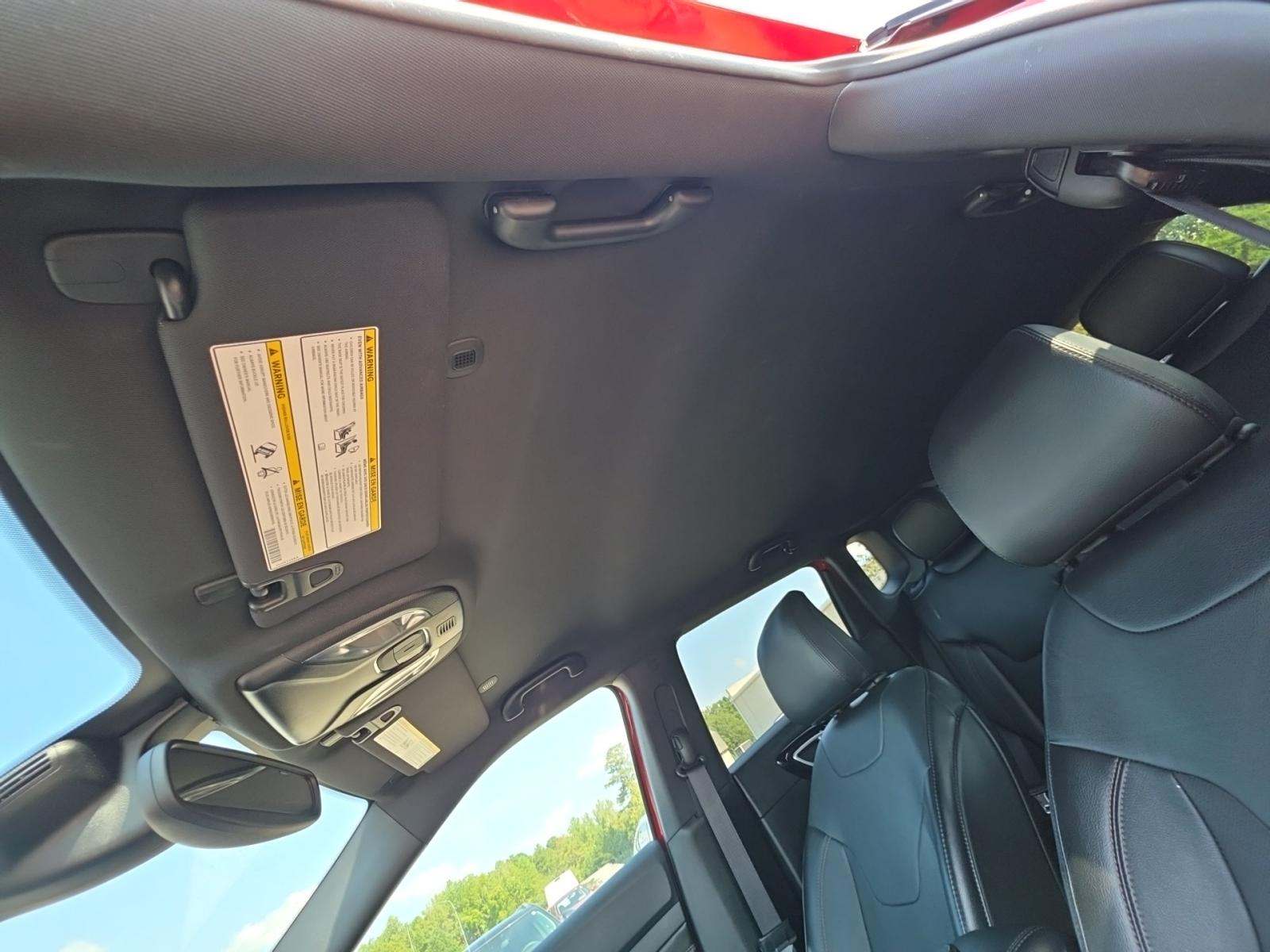 2023 Jeep Compass Limited Red Edition AWD