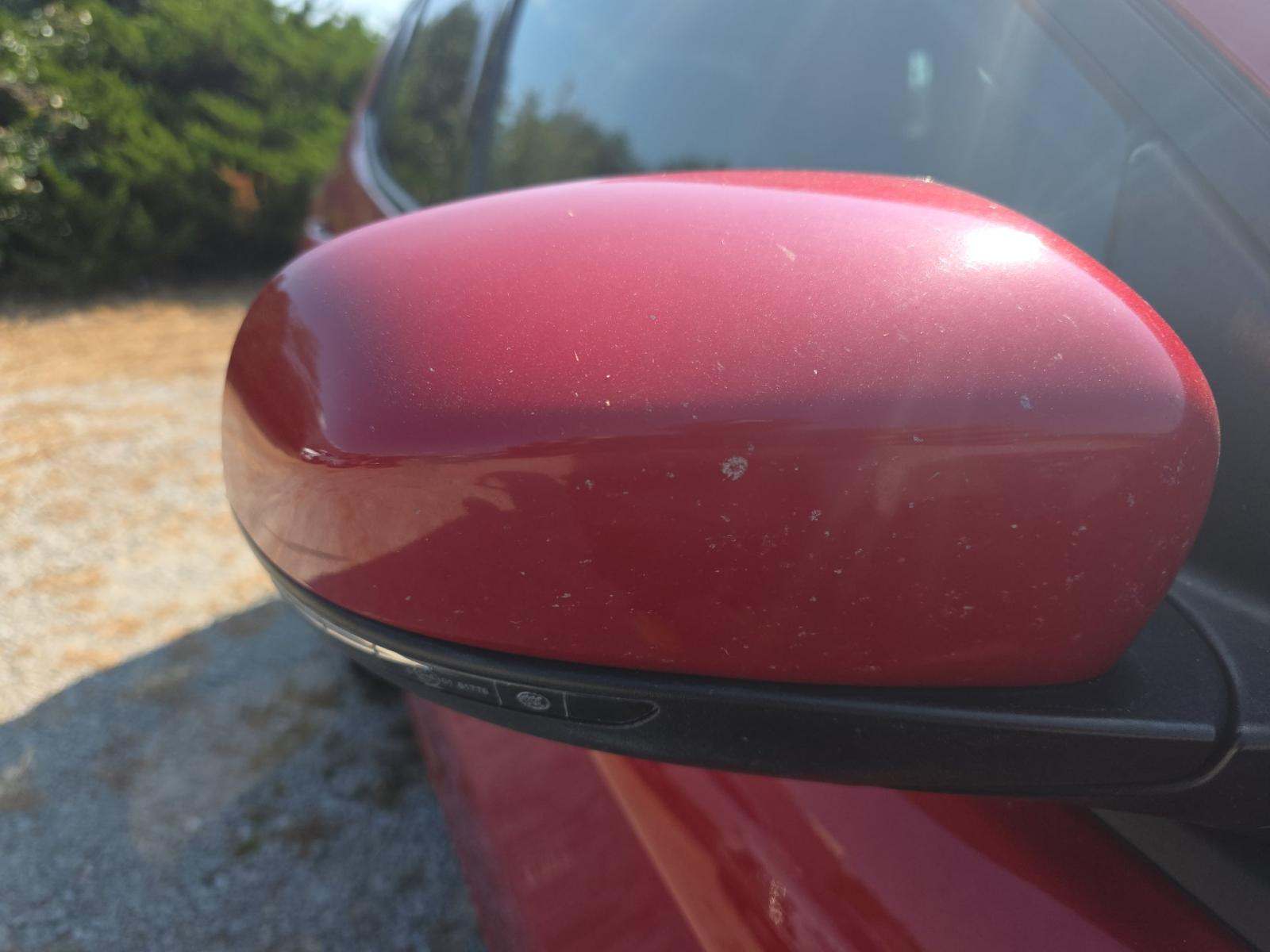 2023 Jeep Compass Limited Red Edition AWD