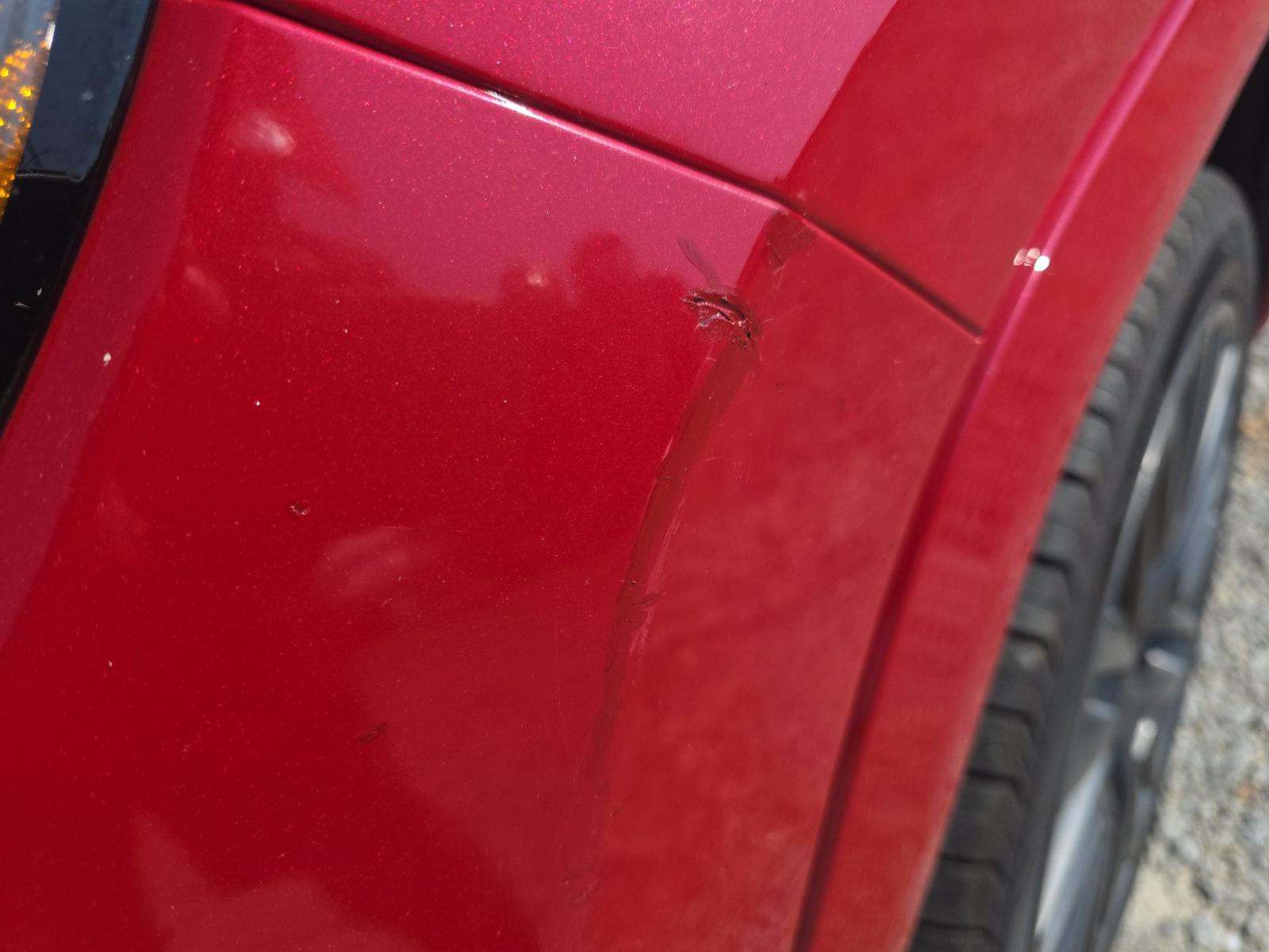 2023 Jeep Compass Limited Red Edition AWD