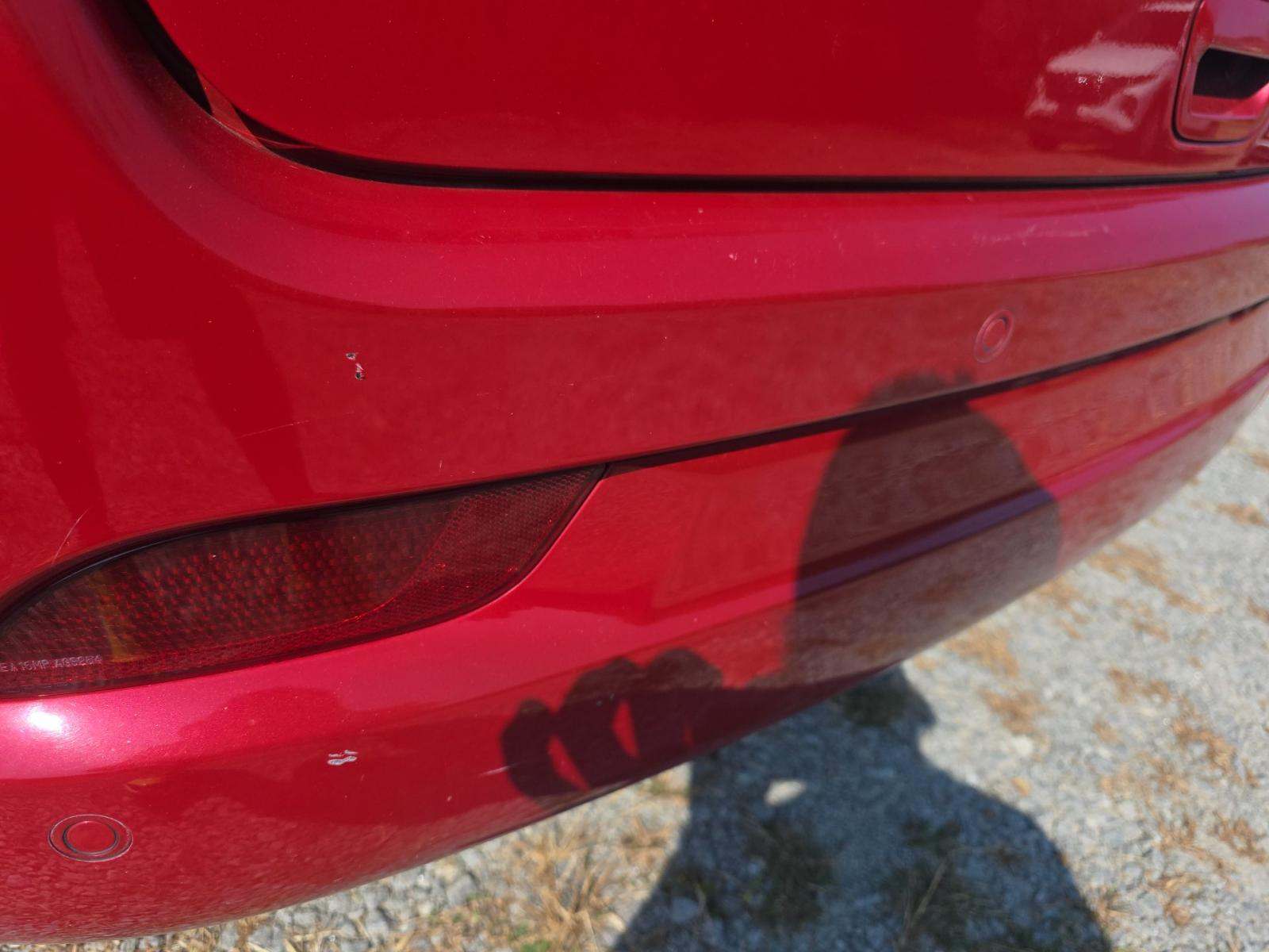 2023 Jeep Compass Limited Red Edition AWD