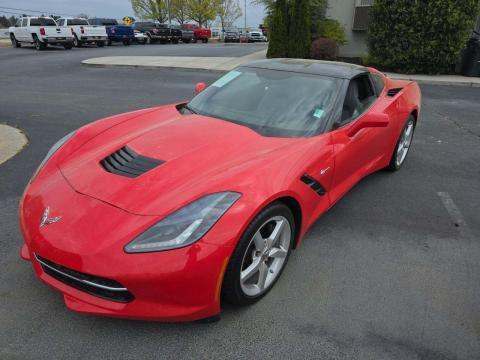 CHEVROLET STINGRAY - 1