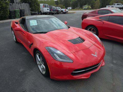 CHEVROLET STINGRAY - 4