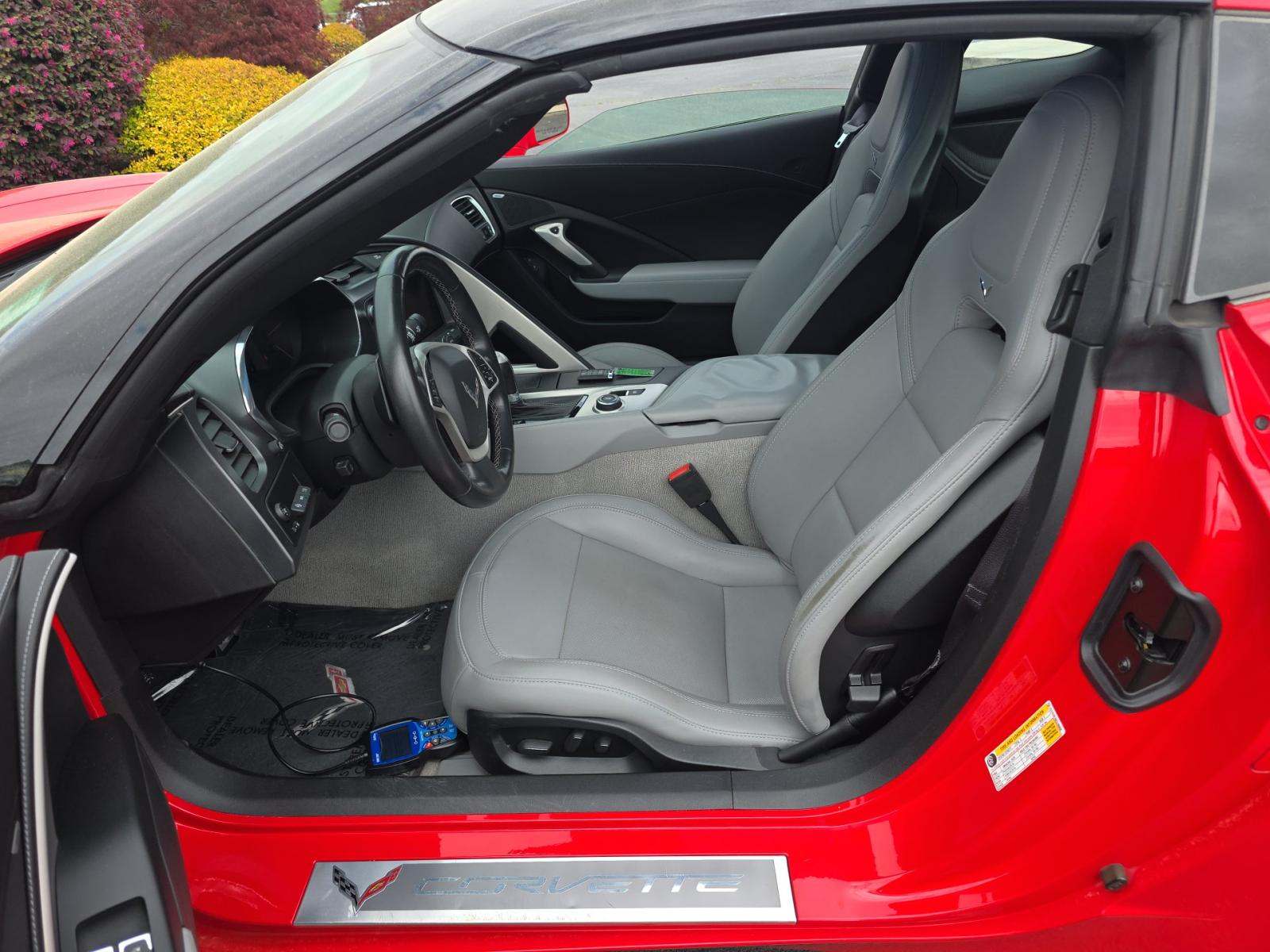 CHEVROLET STINGRAY - 6