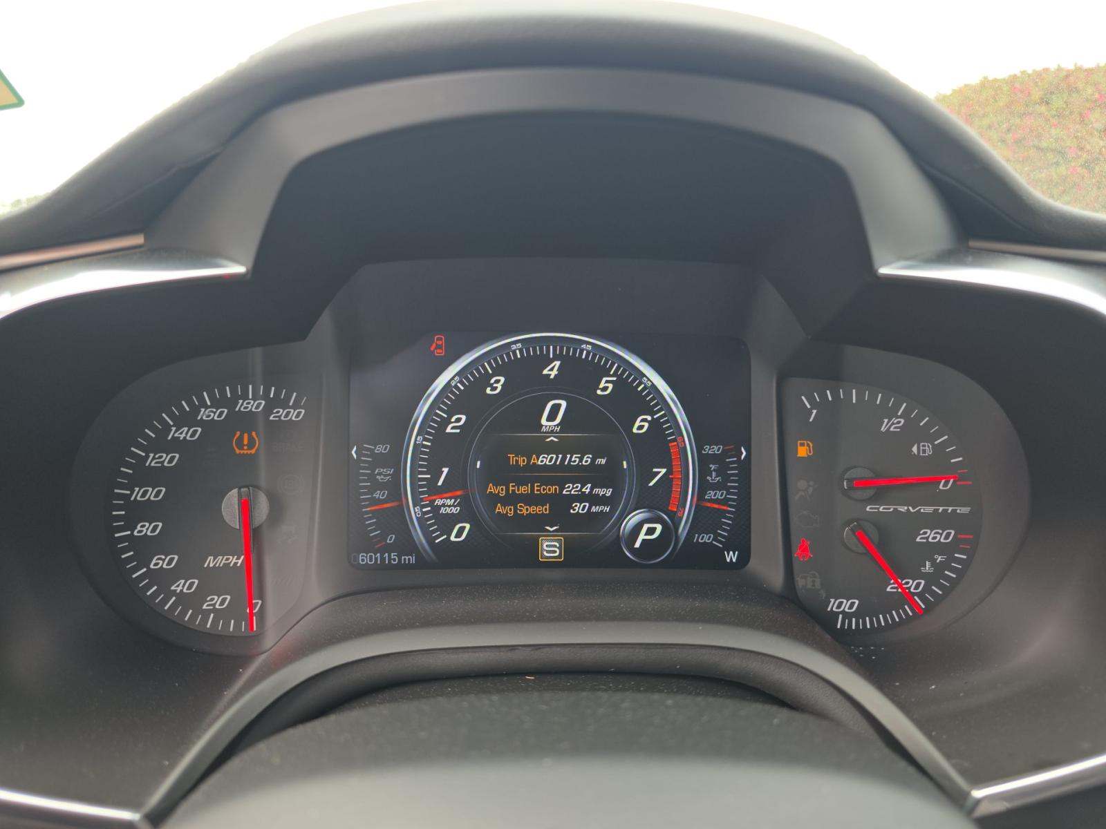 CHEVROLET STINGRAY - 9