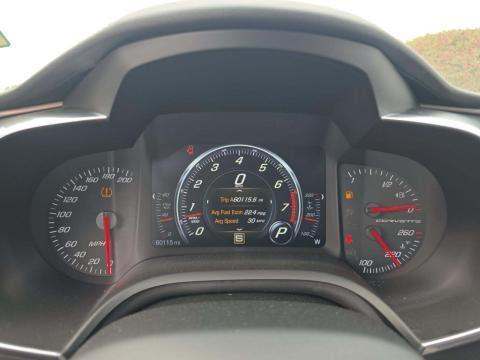 CHEVROLET STINGRAY - 9