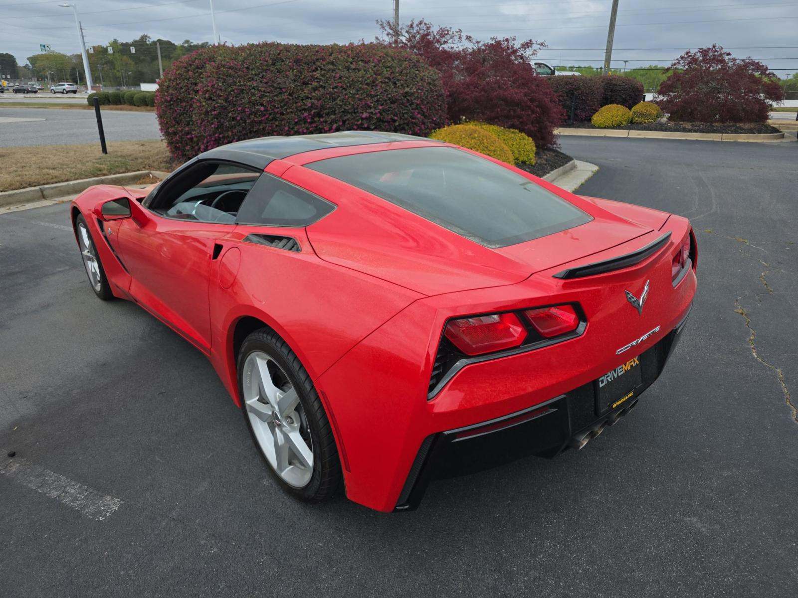 CHEVROLET STINGRAY - 2