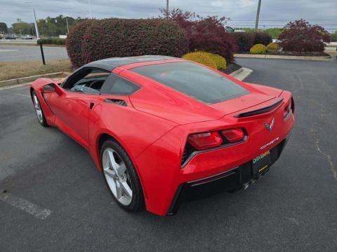 CHEVROLET STINGRAY - 2
