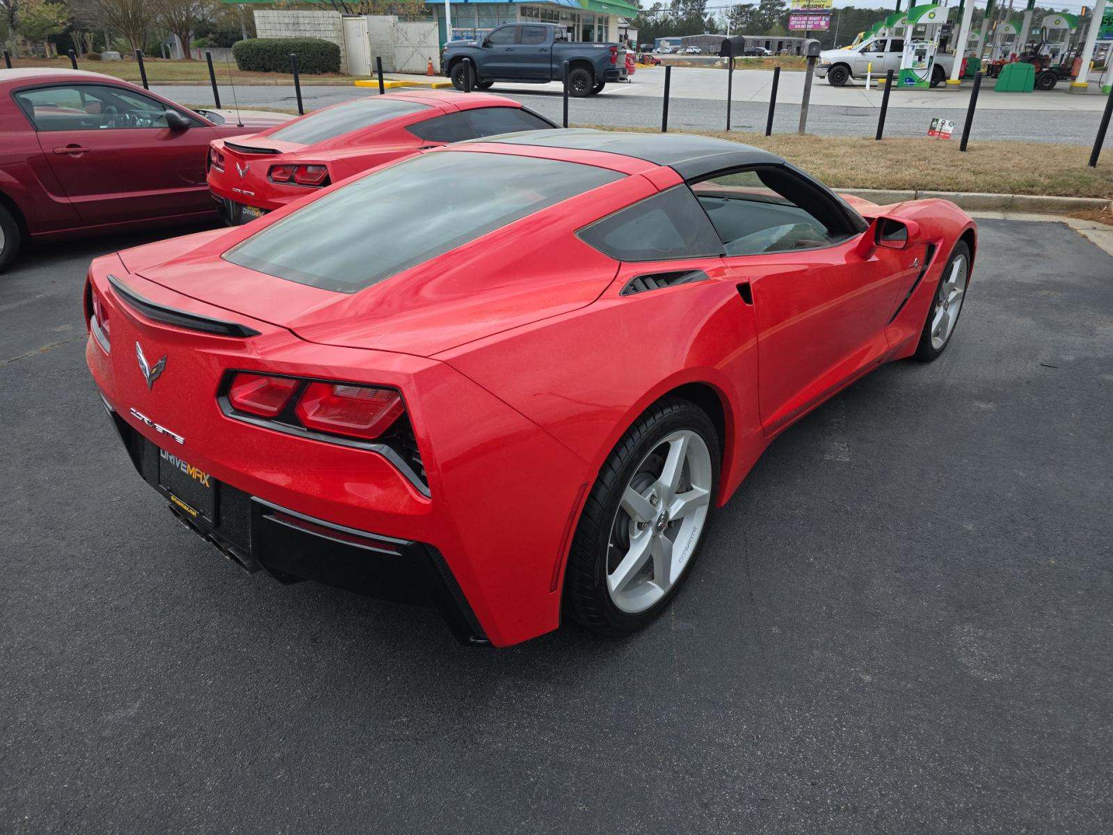 CHEVROLET STINGRAY - 3
