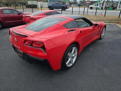 CHEVROLET STINGRAY - 3