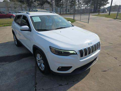 JEEP LATITUDE - 4