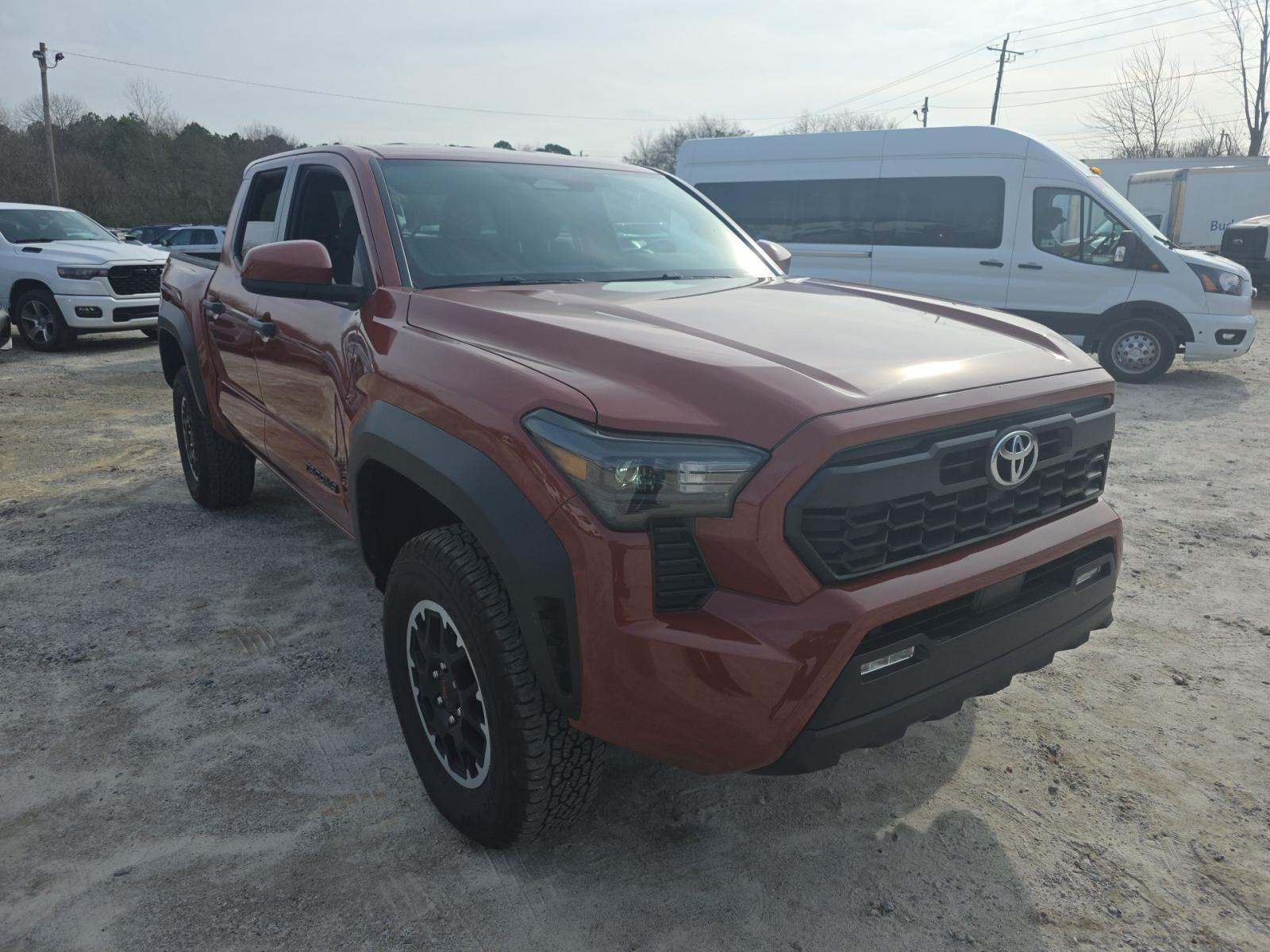 2025 Toyota Tacoma TRD Off-Road AWD