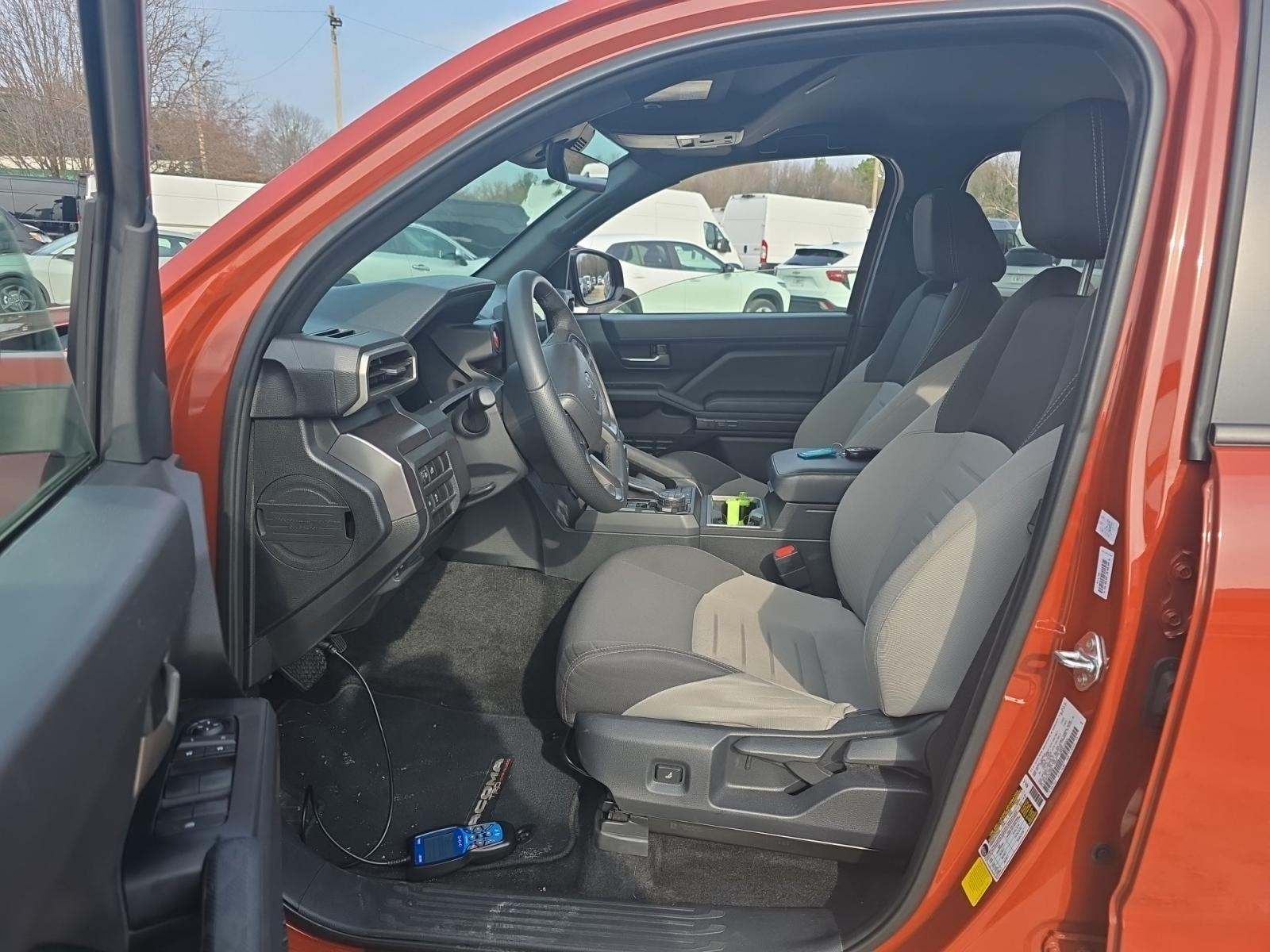 2025 Toyota Tacoma TRD Off-Road AWD