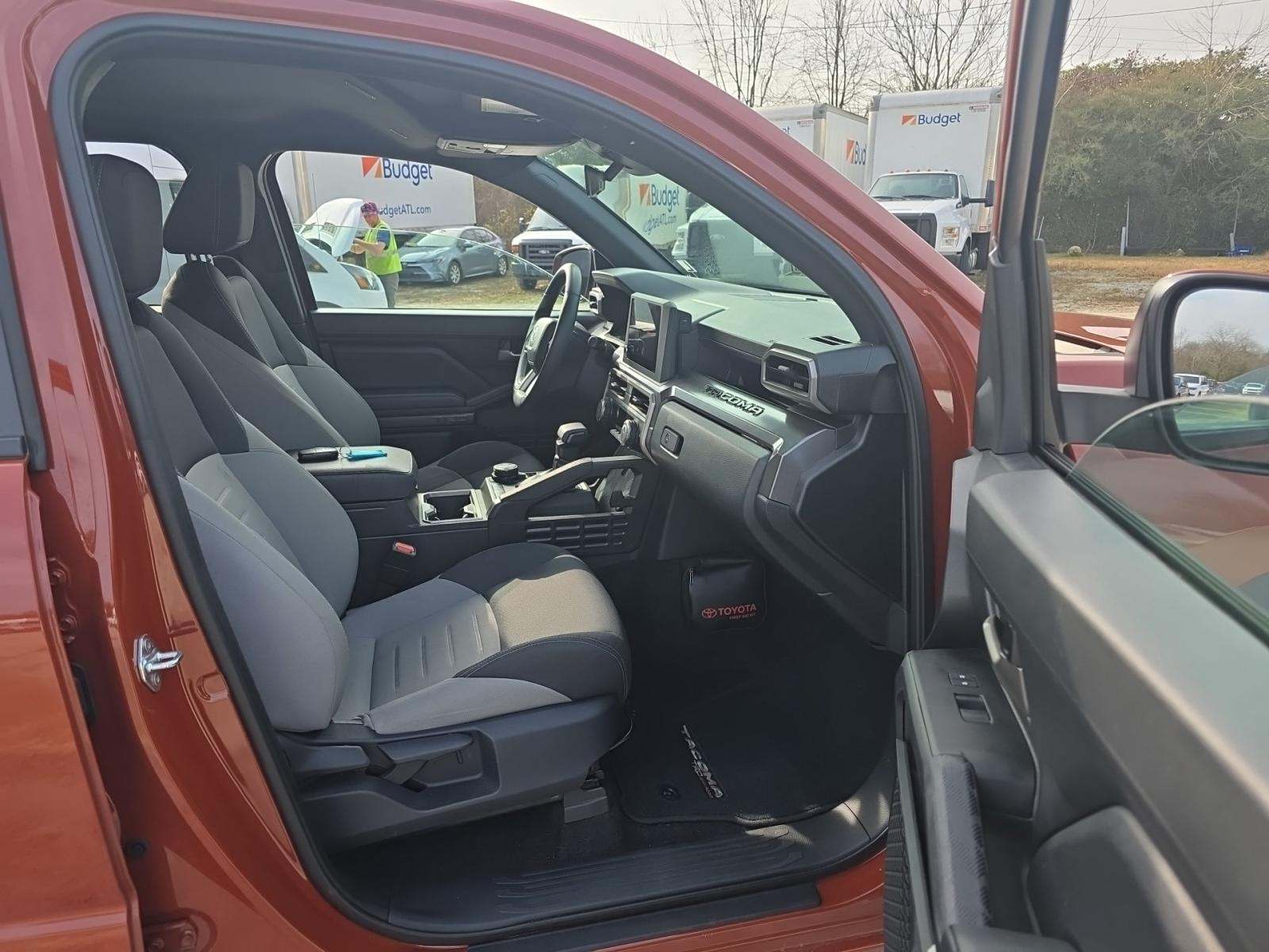 2025 Toyota Tacoma TRD Off-Road AWD