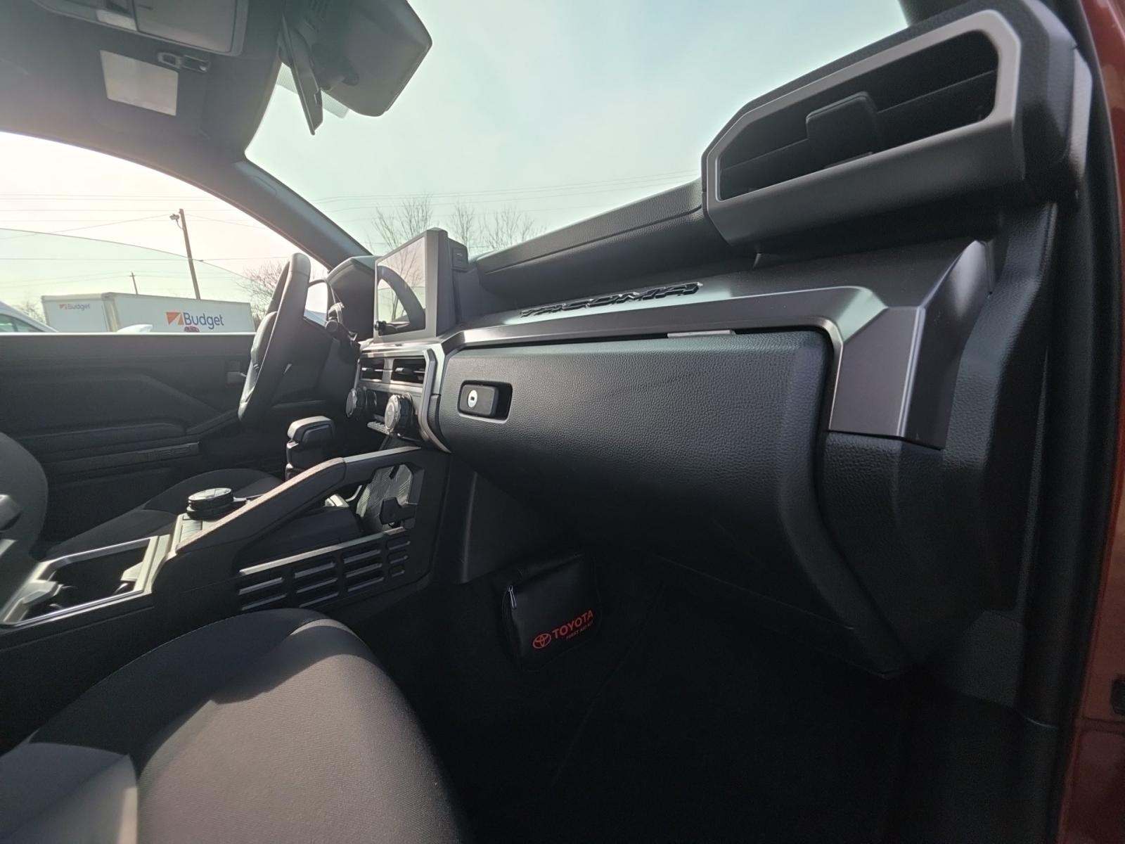 2025 Toyota Tacoma TRD Off-Road AWD