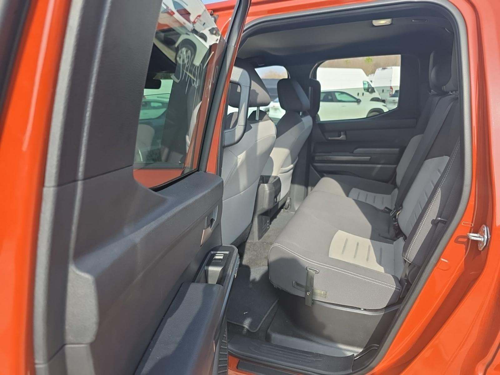 2025 Toyota Tacoma TRD Off-Road AWD