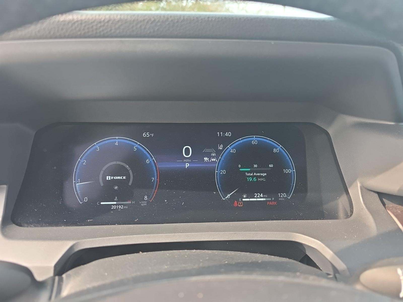 2025 Toyota Tacoma TRD Off-Road AWD