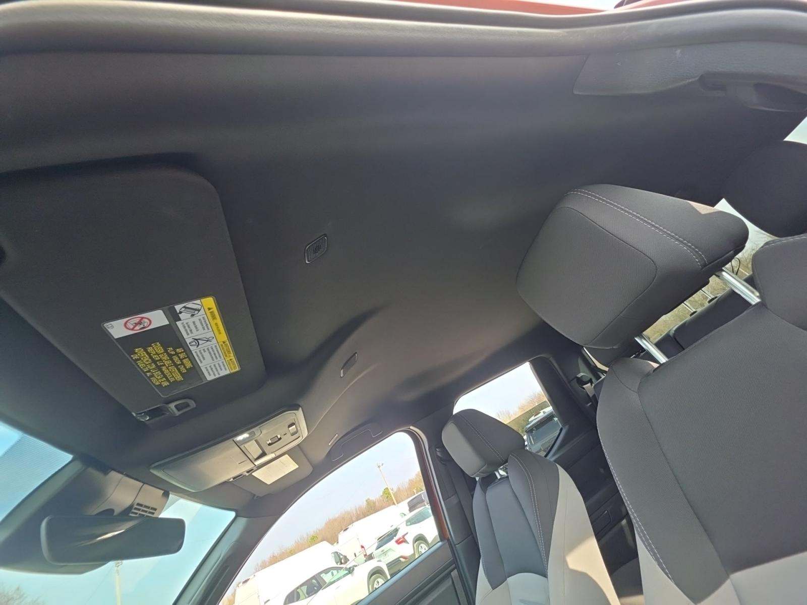 2025 Toyota Tacoma TRD Off-Road AWD