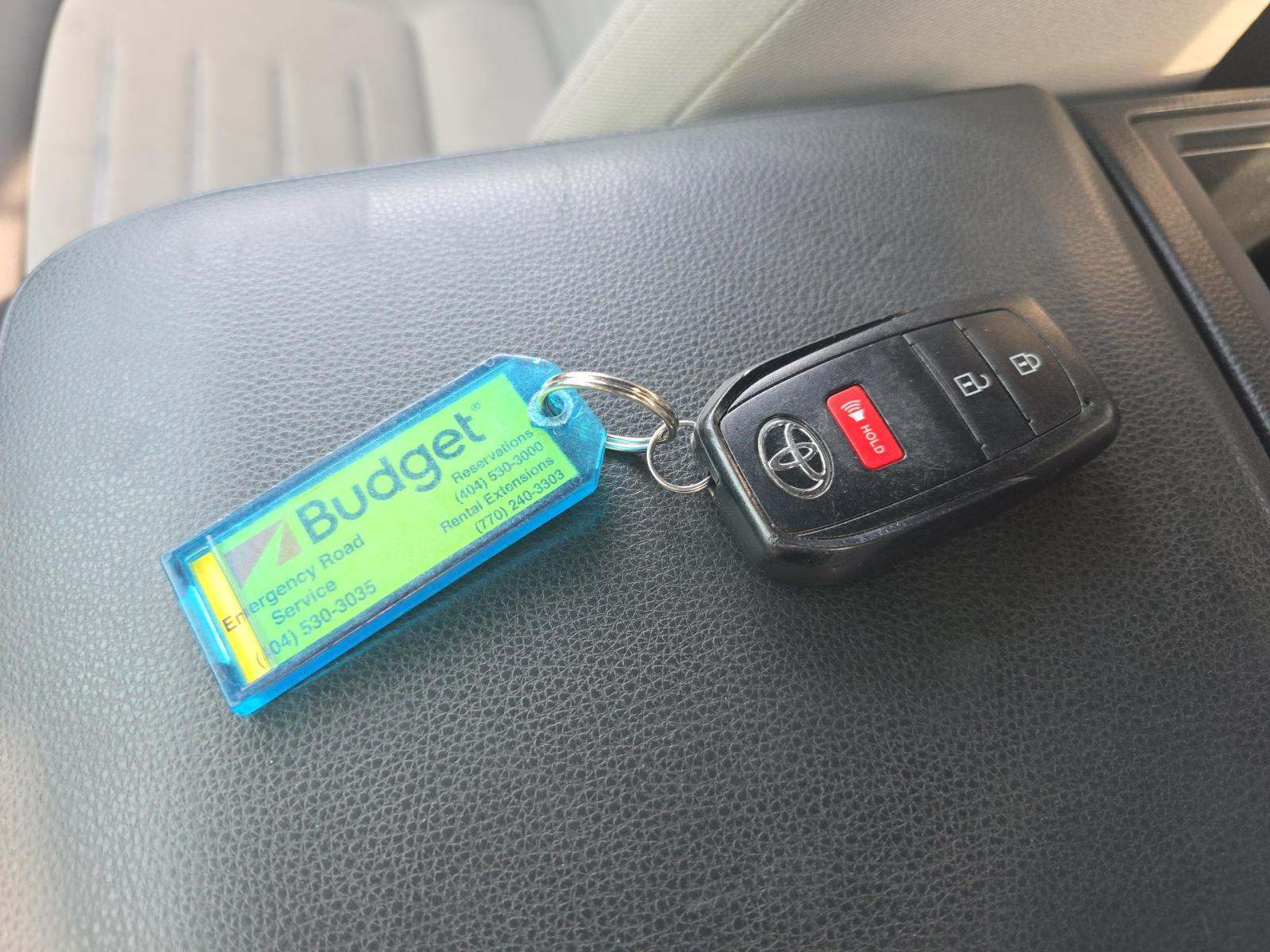 2025 Toyota Tacoma TRD Off-Road AWD