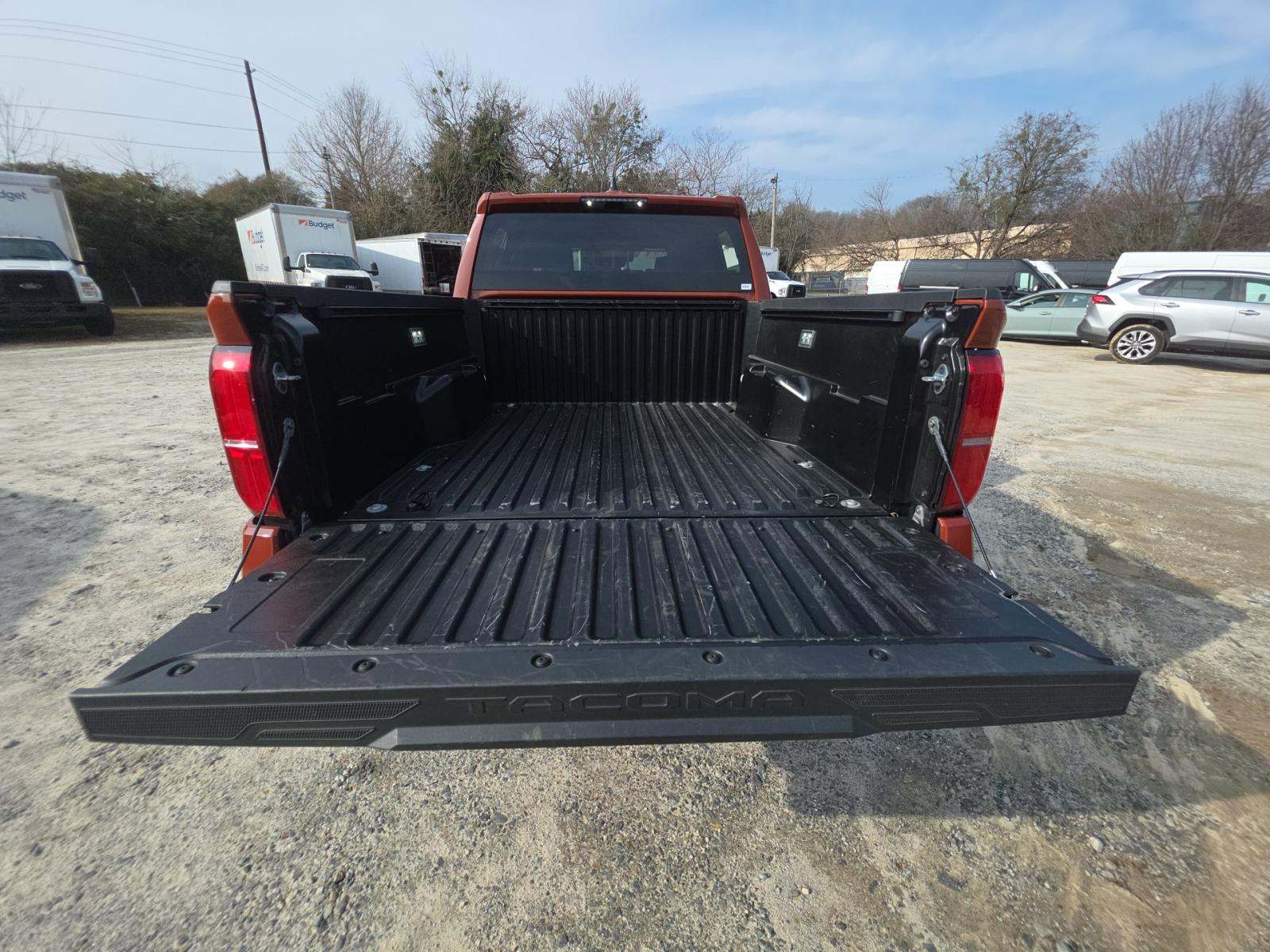 2025 Toyota Tacoma TRD Off-Road AWD